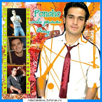 Galerie Foto - poncho_y_delia_delia - Alfonso