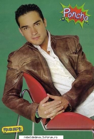 Galerie Foto - poncho_y_delia_delia - Alfonso
