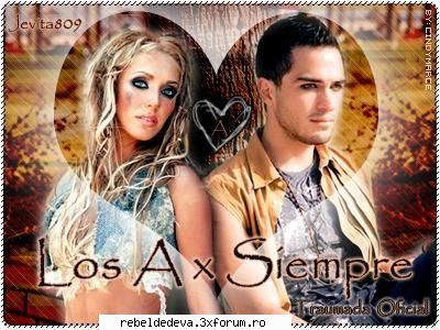 Galerie Foto - poncho_y_delia_delia - Alfonso