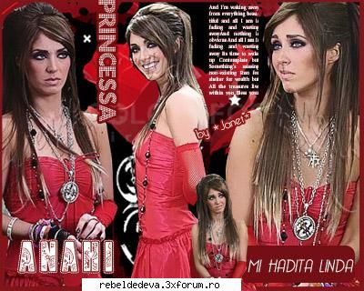 Galerie Foto - poncho_y_delia_delia - Anahi