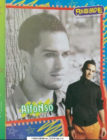 Galerie Foto - mia_y_miguel_amor_verdade - Alfonso