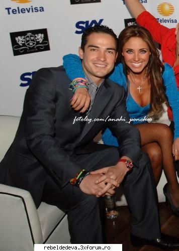 Galerie Foto - mia_y_miguel_amor_verdade - Alfonso