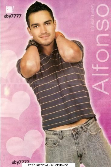 Galerie Foto - si io am posterrr...tot asa ca poza asta - Alfonso