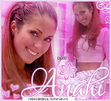 Galerie Foto - mia_y_miguel_amor_verdade - Anahi