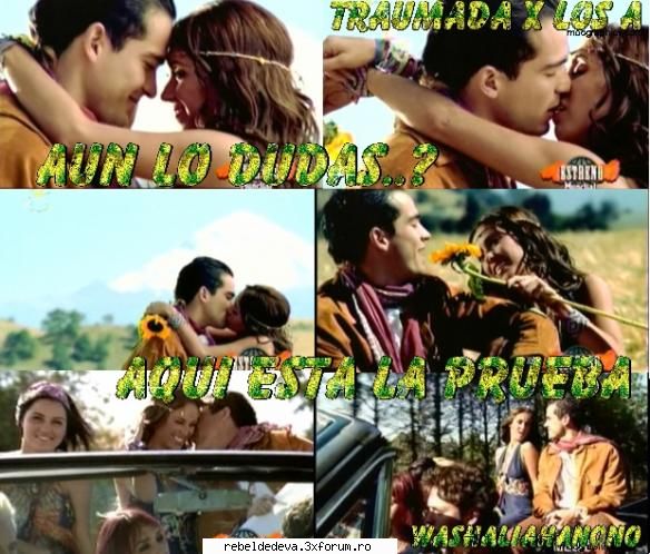Galerie Foto - mia_y_miguel_amor_verdade - Anahi