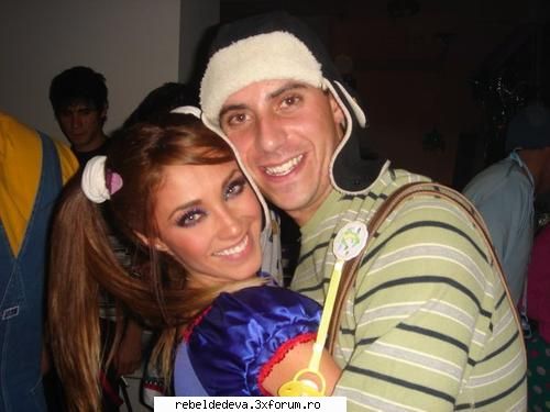 Galerie Foto - mia_y_miguel_amor_verdade - Anahi