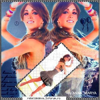Galerie Foto - ce mumoasa i:X>>:*:*:* - Anahi