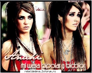 Galerie Foto - mia_y_miguel_amor_verdade - Anahi