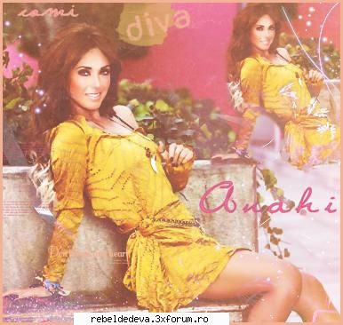 Galerie Foto - mia_y_miguel_amor_verdade - Anahi