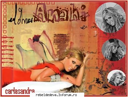 Galerie Foto - mia_y_miguel_amor_verdade - Anahi