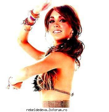 Galerie Foto - Annie....sper ca nu mai este poza asta ca nu m-am - Anahi