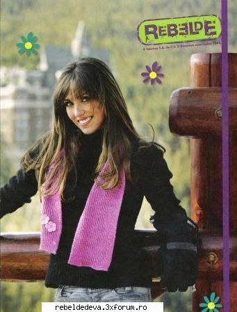Galerie Foto - roberta_rbd_yo - Anahi