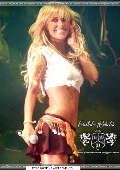 Galerie Foto - roberta_rbd_yo - Anahi