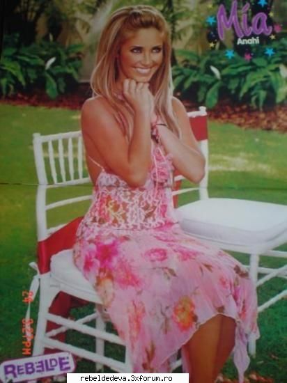 Galerie Foto - roberta_rbd_yo - Anahi