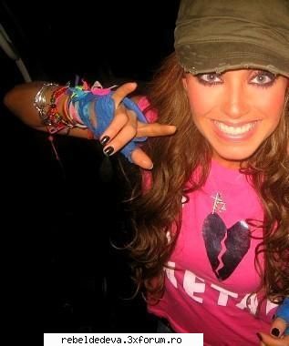 Galerie Foto - RBD4ever - Anahi
