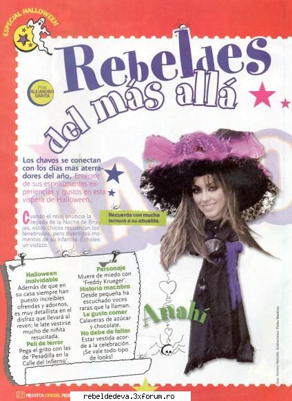Galerie Foto - Alyna10 - Anahi
