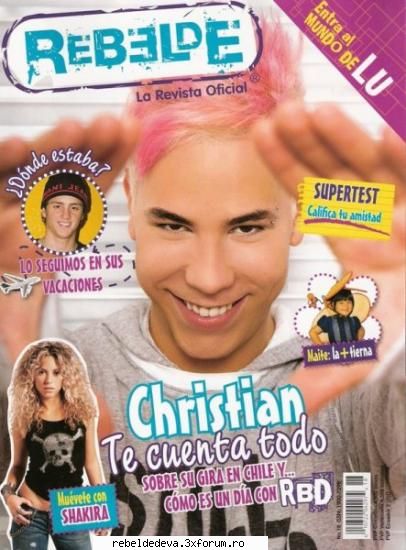 Galerie Foto - miky_16 - Cristian