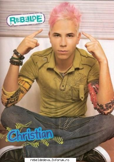 Galerie Foto - miky_16 - Cristian