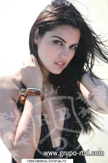 Galerie oficiala - rebelde girl - Maite