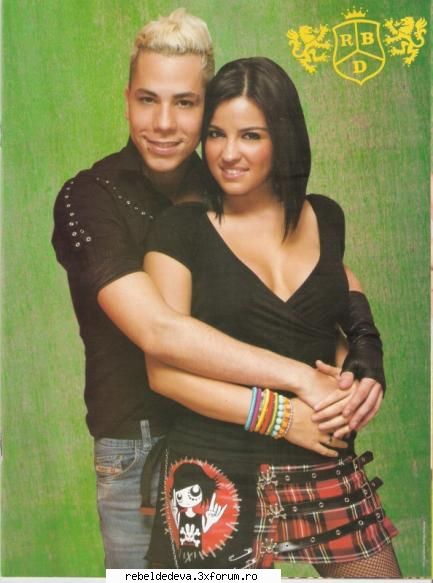Galerie oficiala - poncho_y_delia_delia - Maite
