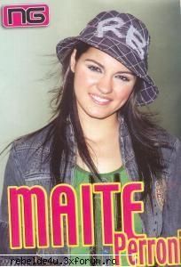 Galerie oficiala - roberta_rbd_yo - Maite