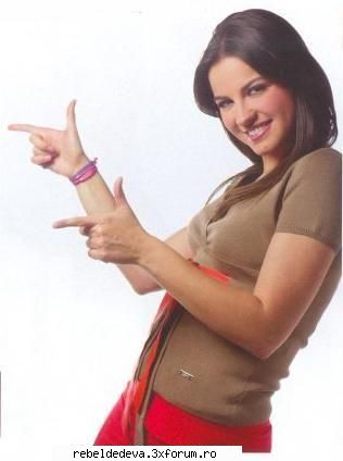 Galerie oficiala - roberta_rbd_yo - Maite