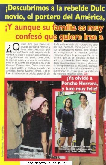 Iubiti lu dulce - Luiza - Dulce