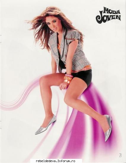 ^_^MODA JOVEN^_^ verano `07 - silviu - Anahi