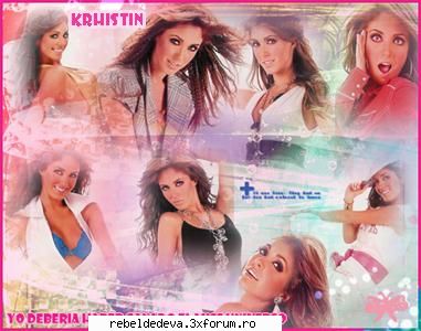 ^_^MODA JOVEN^_^ verano `07 - D toate sunt frumoase.....Anahi i cea mai - Anahi