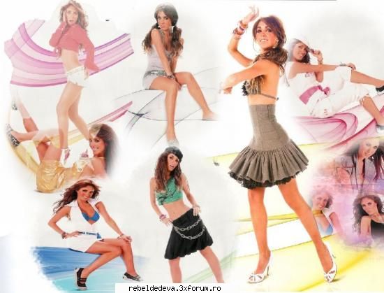 ^_^MODA JOVEN^_^ verano `07 - silviu imi spui si mie de unde esty s cati ani - Anahi