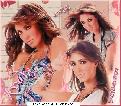 ^_^MODA JOVEN^_^ verano `07 - poncho_y_delia_delia - Anahi