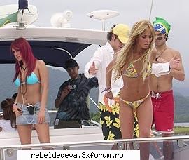 Poze cu ei - Franci - RBD !