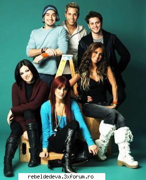 Poze cu ei - miky_16 - RBD !