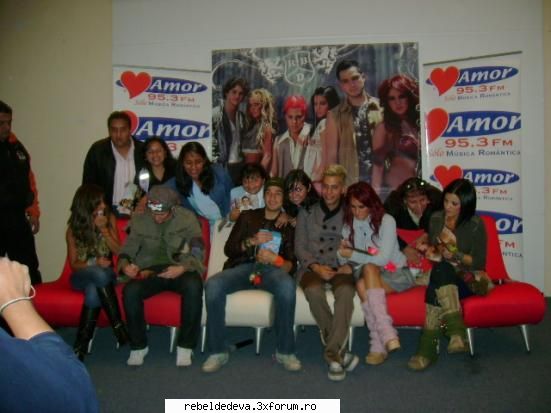 Poze cu ei - altele....prima - RBD !