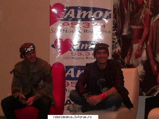 Poze cu ei - miky_16 - RBD !