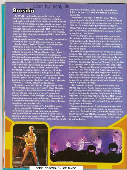 Poze din reviste,aparitii pe prima pagina - miky_16 - RBD !