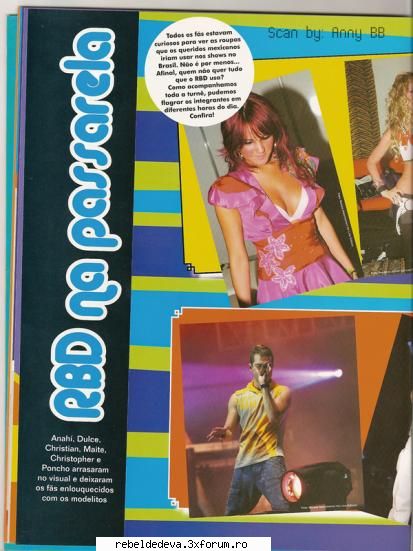 Poze din reviste,aparitii pe prima pagina - miky_16 - RBD !