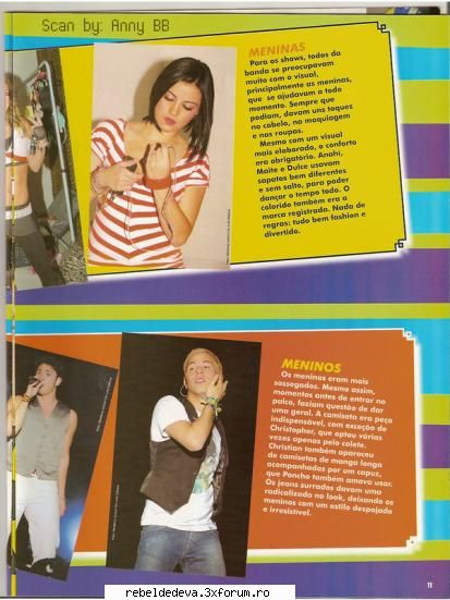 Poze din reviste,aparitii pe prima pagina - miky_16 - RBD !