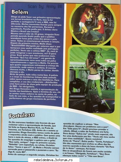 Poze din reviste,aparitii pe prima pagina - miky_16 - RBD !
