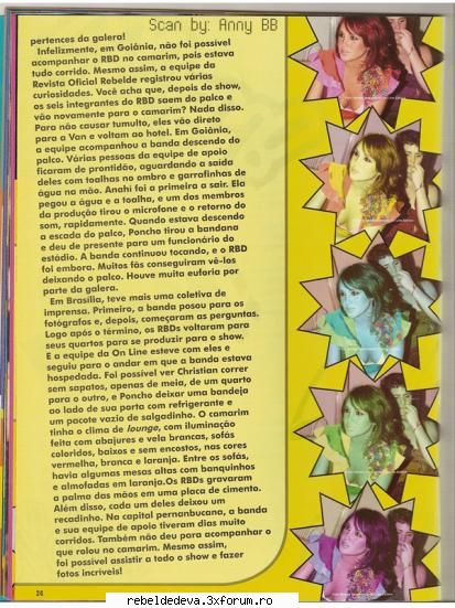 Poze din reviste,aparitii pe prima pagina - miky_16 - RBD !