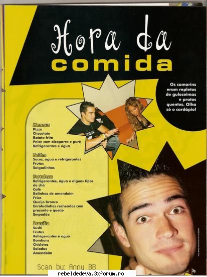 Poze din reviste,aparitii pe prima pagina - miky_16 - RBD !