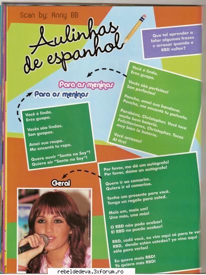 Poze din reviste,aparitii pe prima pagina - miky_16 - RBD !
