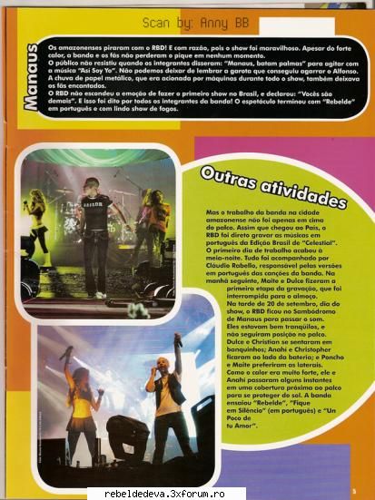 Poze din reviste,aparitii pe prima pagina - miky_16 - RBD !