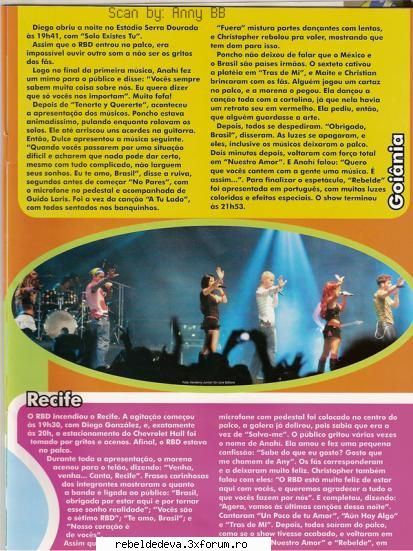 Poze din reviste,aparitii pe prima pagina - miky_16 - RBD !