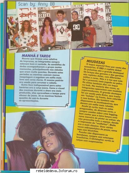 Poze din reviste,aparitii pe prima pagina - miky_16 - RBD !