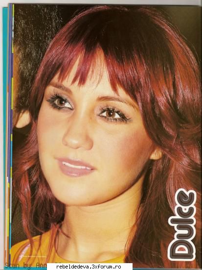 Poze din reviste,aparitii pe prima pagina - miky_16 - RBD !