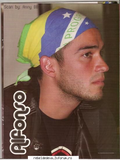Poze din reviste,aparitii pe prima pagina - al 27 lea..si ultimu' - RBD !