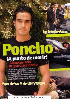 Poze din reviste,aparitii pe prima pagina - miky_16 - RBD !