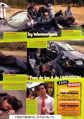 Poze din reviste,aparitii pe prima pagina - miky_16 - RBD !