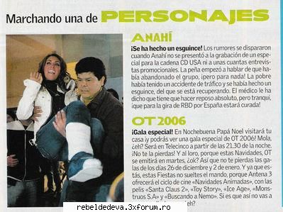 Poze din reviste,aparitii pe prima pagina - miky_16 - RBD !